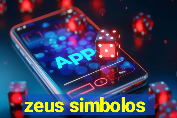 zeus simbolos